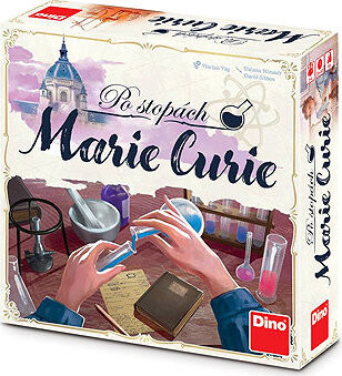 Dino Po stopách Marie Curie