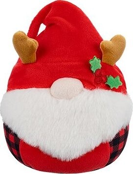 Squishmallows Vianočný škriatok Eisenhower