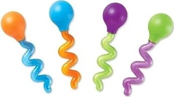 Learning Resources: Kroucená kapátka, 4 ks