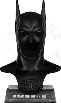 DC – Batman Cowl (Batman and Robin) – figúrka