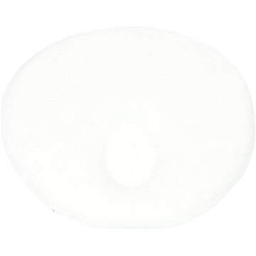 ENIE BABY Ovál biely