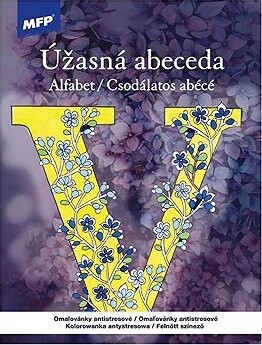 MFP Úžasná abeceda 210 × 290 mm, 32 strán