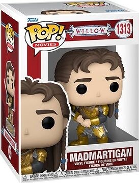 Funko POP! Willow – Madmartigan