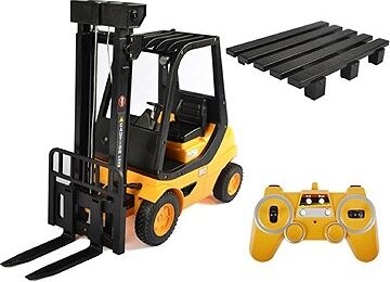 Detský diaľkovo ovládaný vysokozdvižný vozík