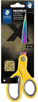 STAEDTLER Noris 965, 21 cm, žlté