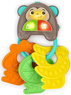 Bright Starts Kľúče MonKeys