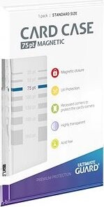 Ultimate Guard – ochranné puzdro – Magnetic Card Case 75 points, 1 ks