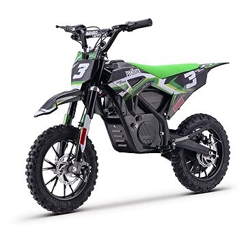 Beneo Motors Panther zelená