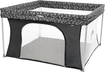 Kidnort Snoen tmavosivá