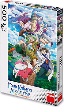 Dino Anime: Seven deadly sins