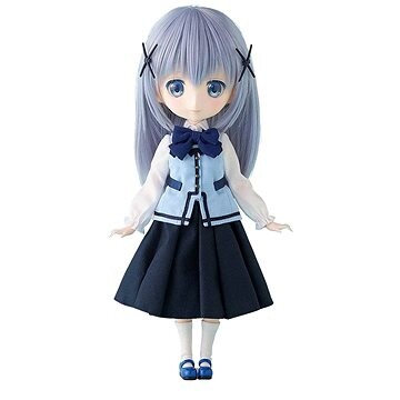 Good Smile Company je Order a Rabbit? BLOOM Harmónia humming doll Chino