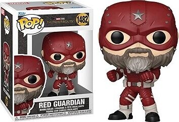 Funko Pop! Marvel Red Guardian 1482