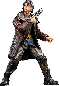Star Wars Andor Black Series – Cassian Andor – akčná figúrka