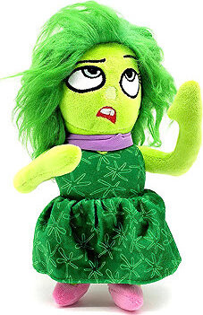 Plush V hlave Inside out Nechuť 25 cm