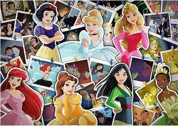 Trefl Puzzle Disney Princezné 1000 dielikov