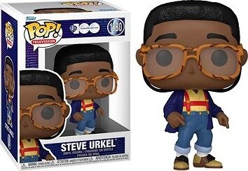 Funko Pop! Family Matters Steve Urkel 1380