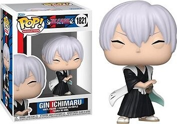 Funko Pop! Bleach Gin Ichimaru 1821