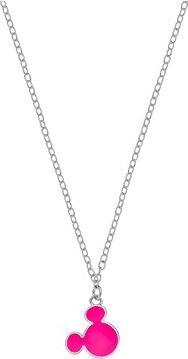 DISNEY Mickey Mouse strieborný náhrdelník NS00050SL-157.CS