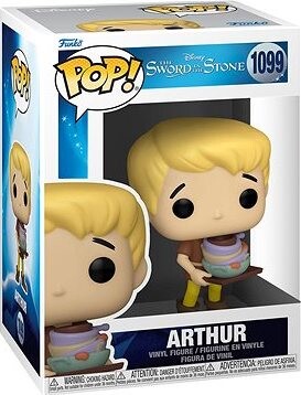 Funko POP! Disney SitS - Arthur
