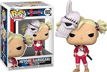 Funko Pop! Bleach Hiyori Sarugaki 1822