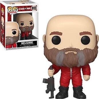 Funko POP! Money Heist – Helsinki