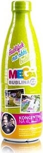 Megabublina – koncentrát – bublifuk na veľké bubliny – objem 1 l – koncentrát na 4 l bublifuku