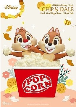Disney Chip & Dale: Chip & Dale – pokladnička 24 cm