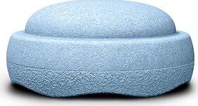 Stapelstein Original light blue