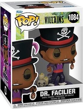 Funko POP! Disney Villains S4 - Doctor Facilier
