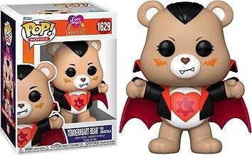 Funko Pop! Care Bears x Universal Monsters Tenderheart Bear ako Dracula 1629