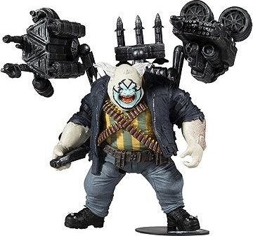 Spawn – The Clown – akčná figúrka