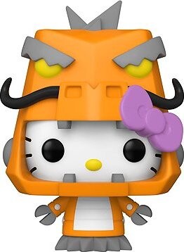 Funko POP! Sanrio Hello Kitty – Mecha Kaiju