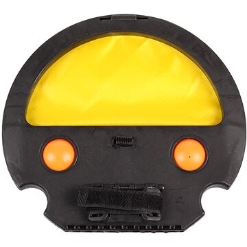 Merco Catch Glove vystreľovacia rukavica s loptičkou, 4 ks, čierna