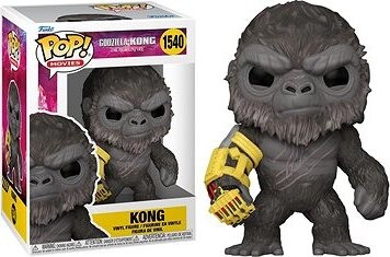 Funko Pop! Kong Godzilla x Kong The New Empire 1540