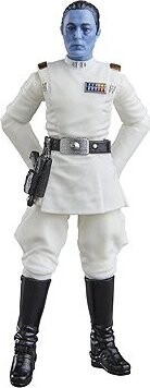 Star Wars Ahsoka Vintage Collection – Grand Admiral Thrawn – akčná figúrka