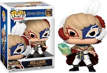 Funko POP! Black Clover William