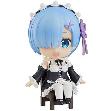 Re: Zero Starting Life v Another World Nendoroid Swacchao! figúrka Rem