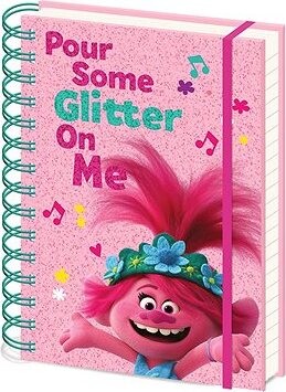 Pyramid Posters Blok – zápisník A5 Trolls