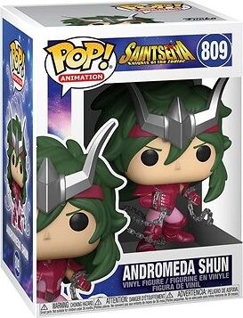 Funko POP! Animation Saint Seiya S1 - Andromeda Shun