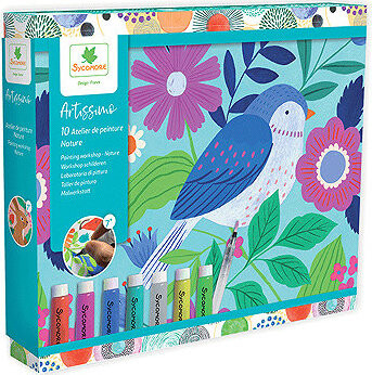 Sycomore Artissimo Maliarsky ateliér, príroda