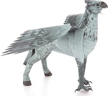 Metal Earth 3D puzzle Harry Potter: Hrdozobec