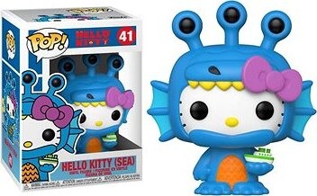 Funko POP! Sanrio Hello Kitty Kaiju Sea 41