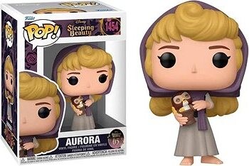 Funko POP! Disney Sleeping Beauty Aurora with Owl 1454