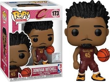 Funko Pop! Basketball NBA Legends Donovan Mitchell