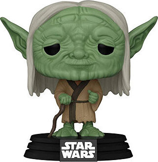 Funko POP! Star Wars Concept – Yoda
