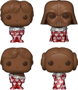 Funko POP! Star Wars – Valentine Chocolate Box