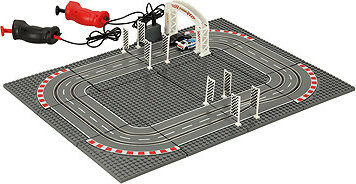 KIK KX3490 Elektrická závodní autodráha GD-01, 2× auto, 38,5 × 51 cm