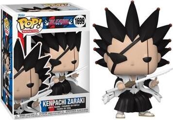 Funko Pop! Bleach Kenpachi Zaraki