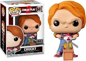Funko POP! Childs Play 2 Chucky 841
