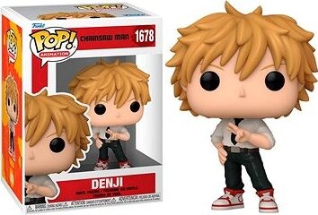 Funko Pop! Chainsaw Man Denji 1678